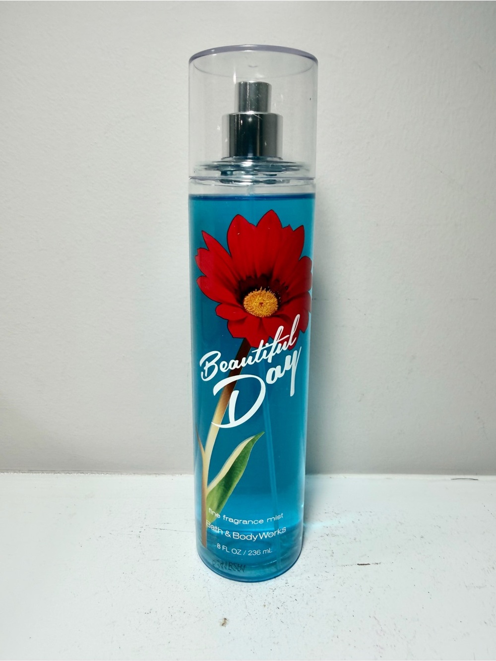 Bath & Body Works Beautiful Day Fragrance Mist 8 Fl Oz